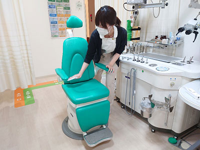 15時：午後診療開始